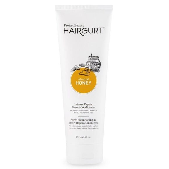 Project Beauty Intense Repair Yogurt Conditioner - Picture 1 of 4